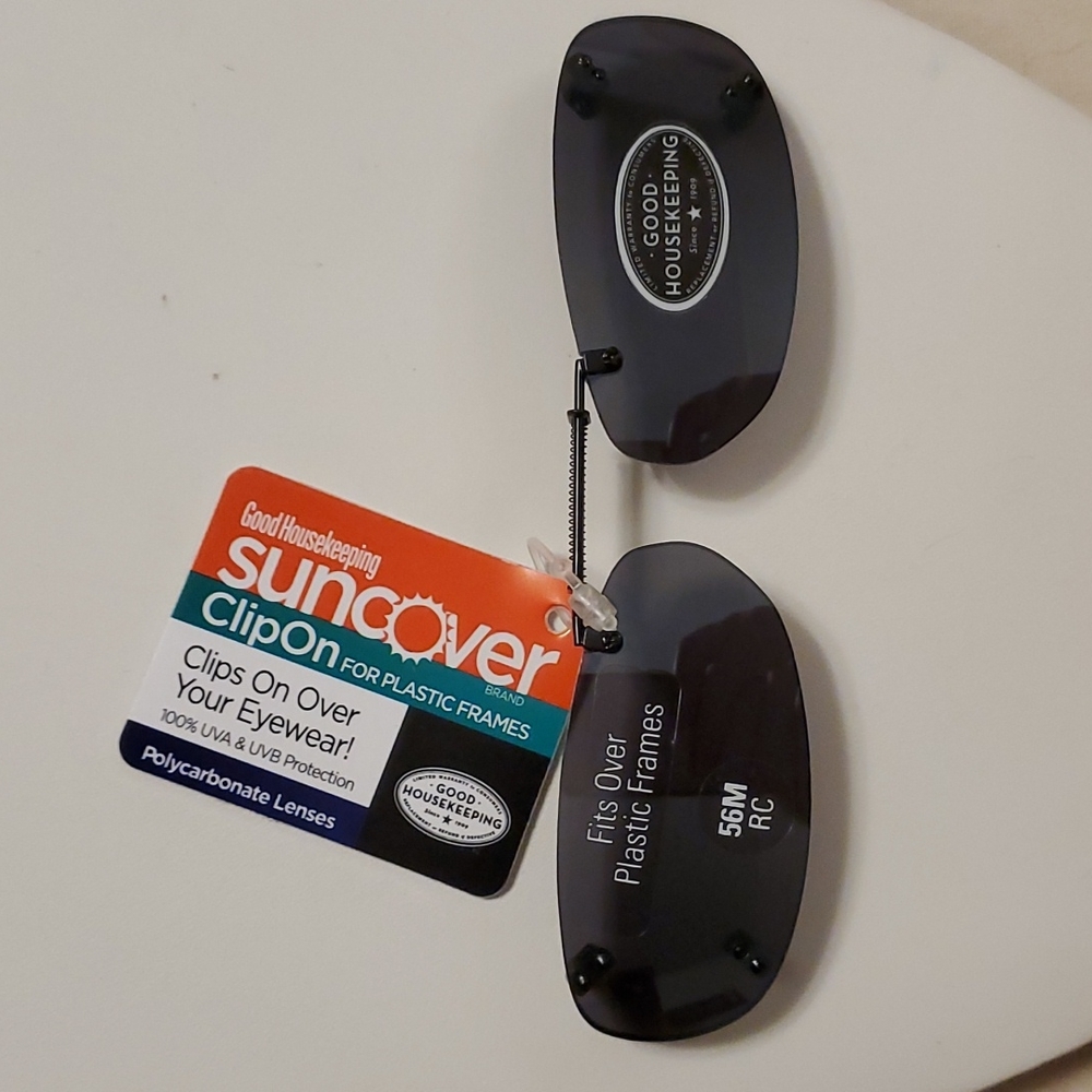 Clip On Sunglasses 38